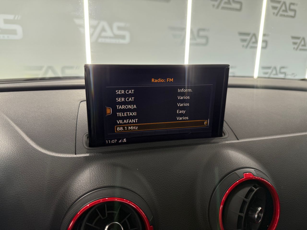 Imagen 48 del Audi A3 en Auto Select Edition, Figueres