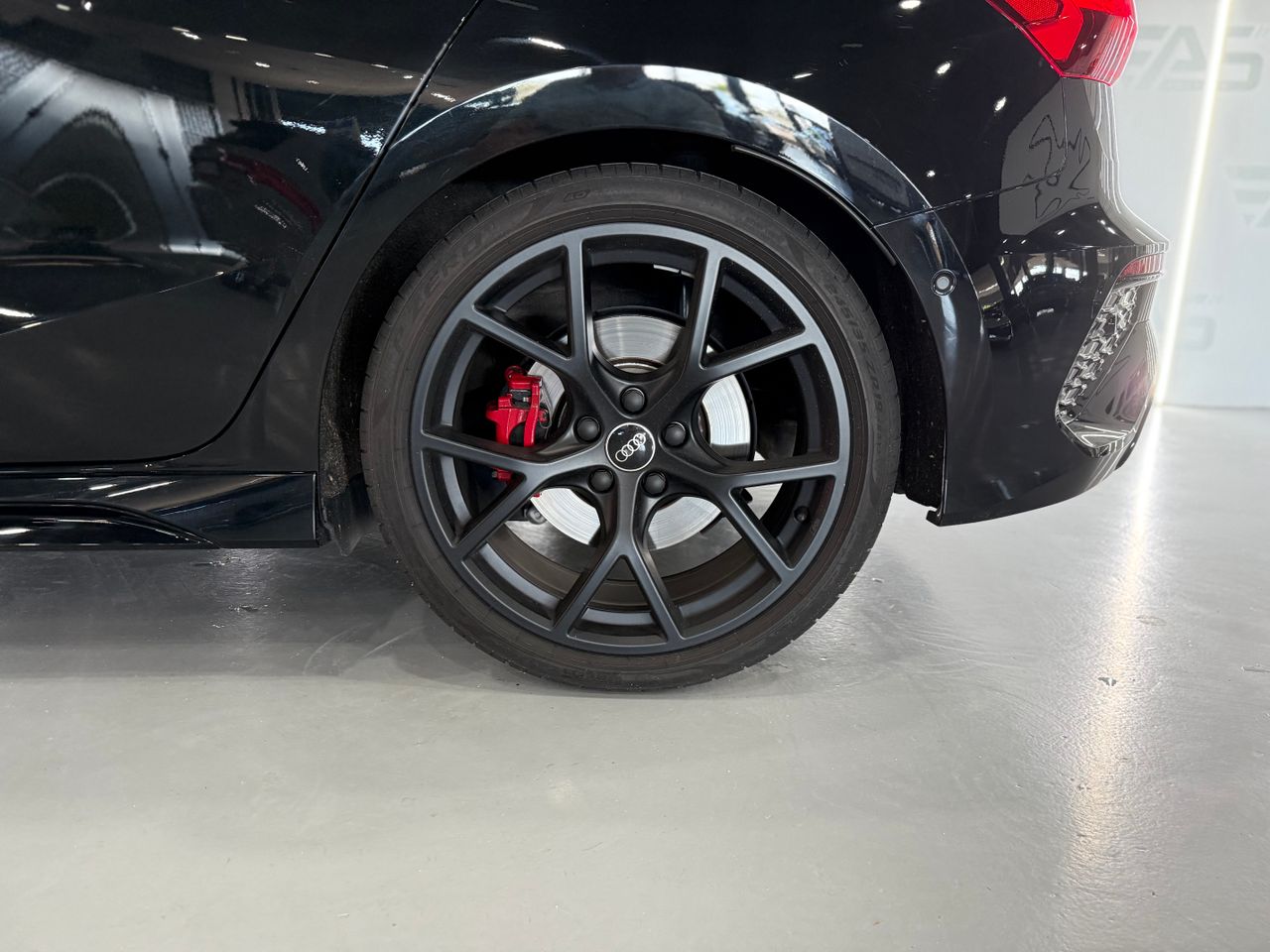 Imagen 52 del Audi A3 en Auto Select Edition, Figueres