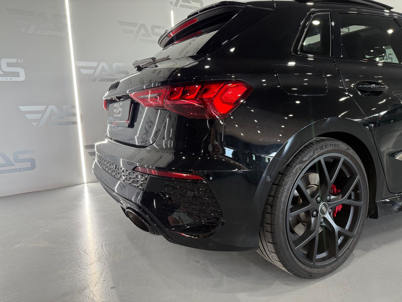 Imagen 8 del Audi A3 en Auto Select Edition, Figueres