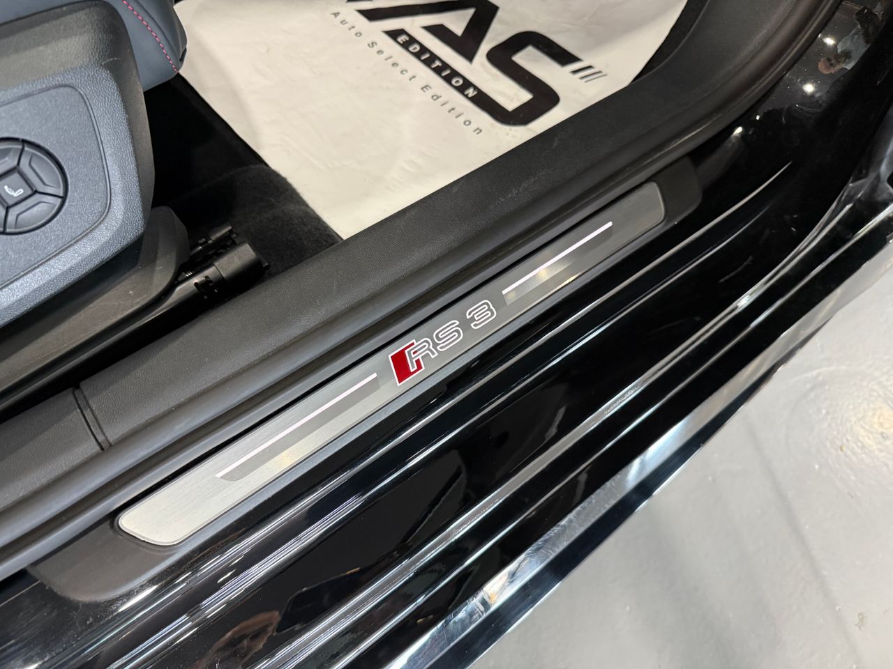 Imagen 96 del Audi A3 en Auto Select Edition, Figueres