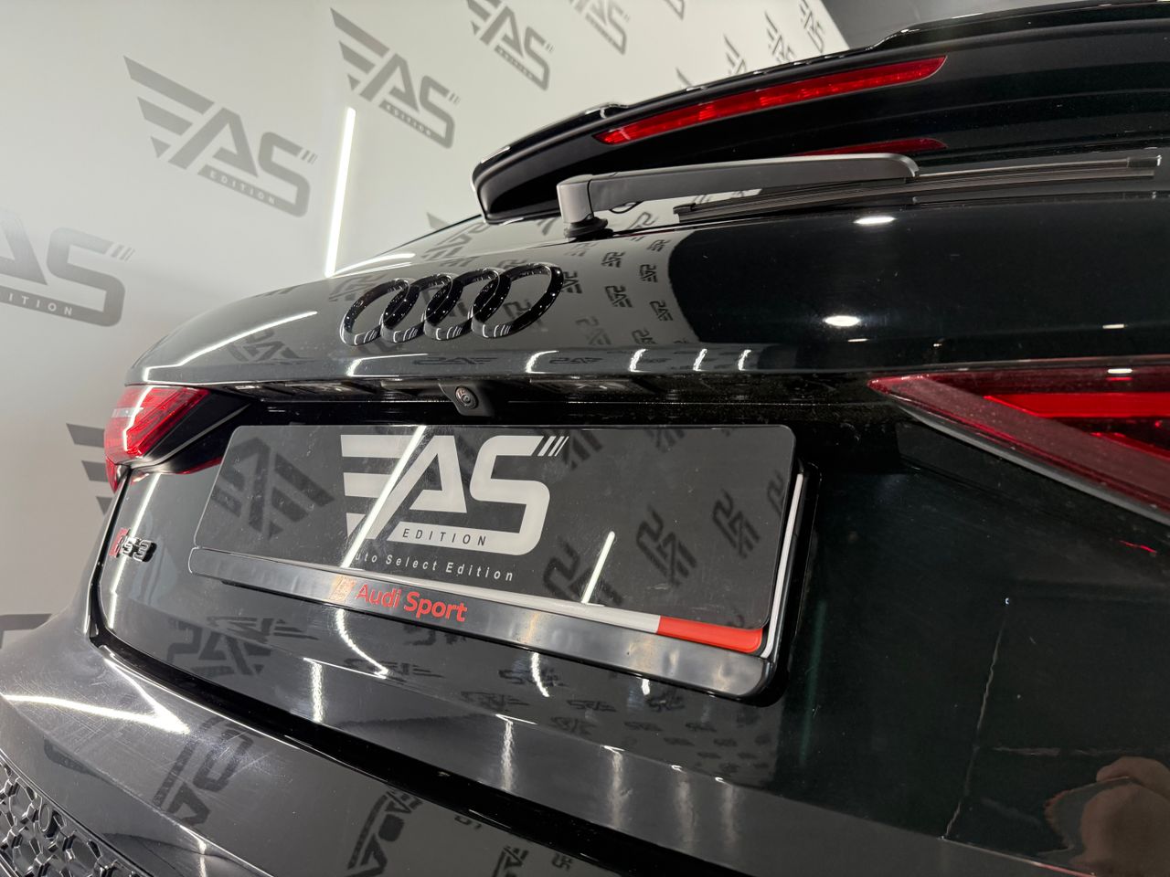 Imagen 14 del Audi A3 en Auto Select Edition, Figueres