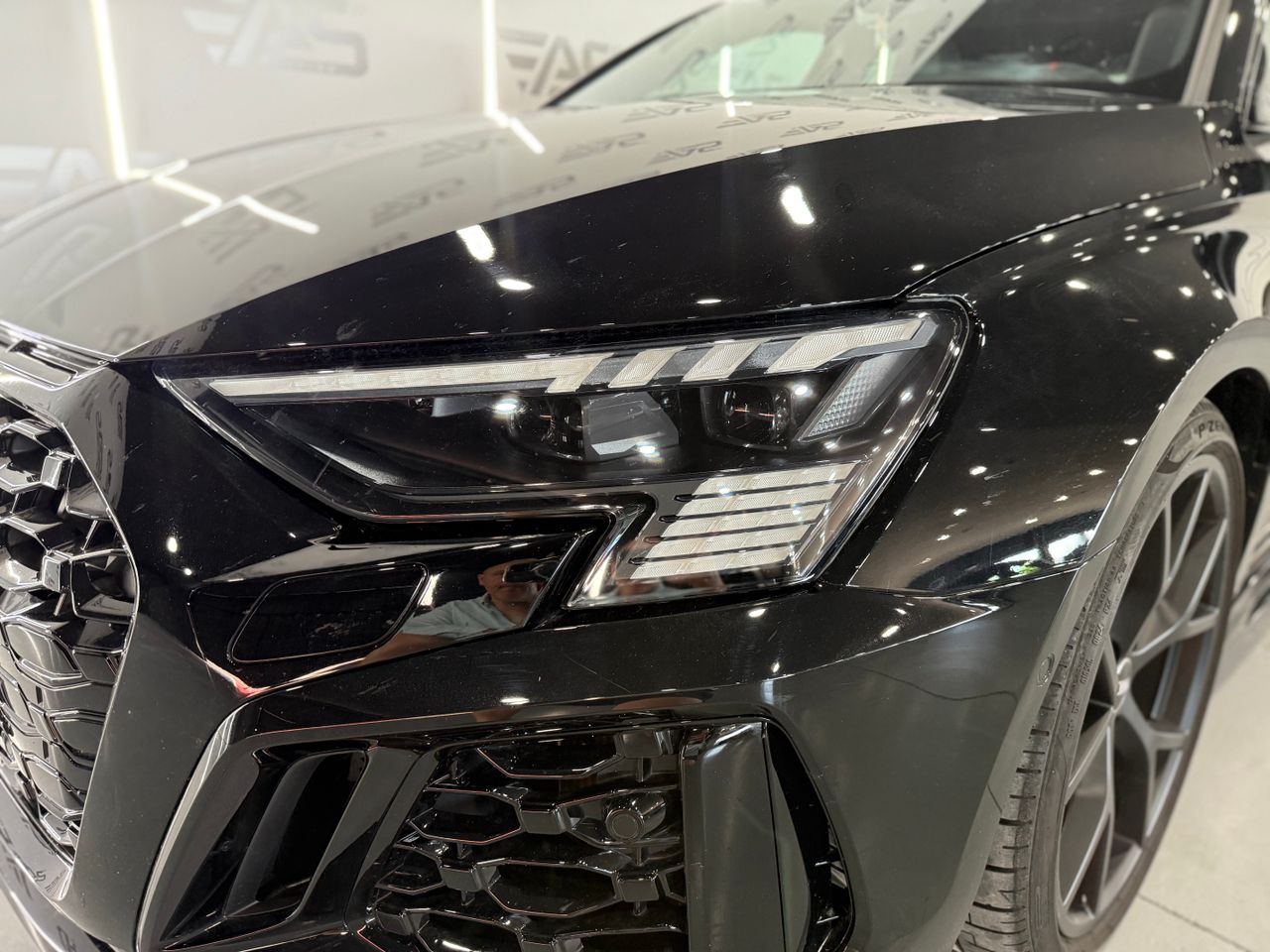 Imagen 32 del Audi A3 en Auto Select Edition, Figueres