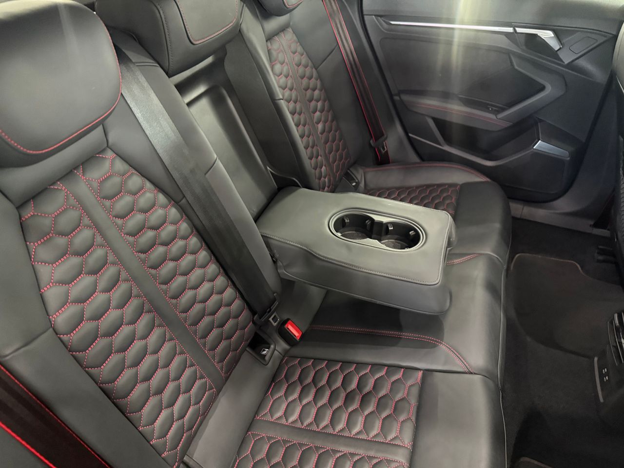 Imagen 111 del Audi A3 en Auto Select Edition, Figueres