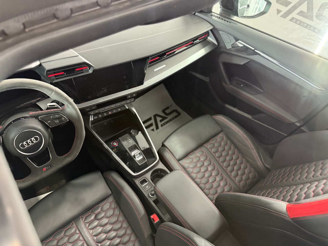 Imagen 113 del Audi A3 en Auto Select Edition, Figueres