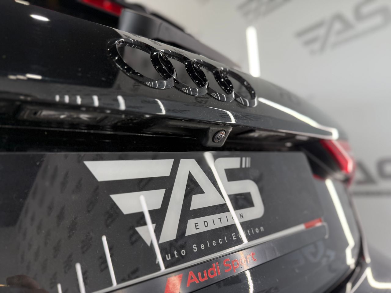 Imagen 48 del Audi A3 en Auto Select Edition, Figueres