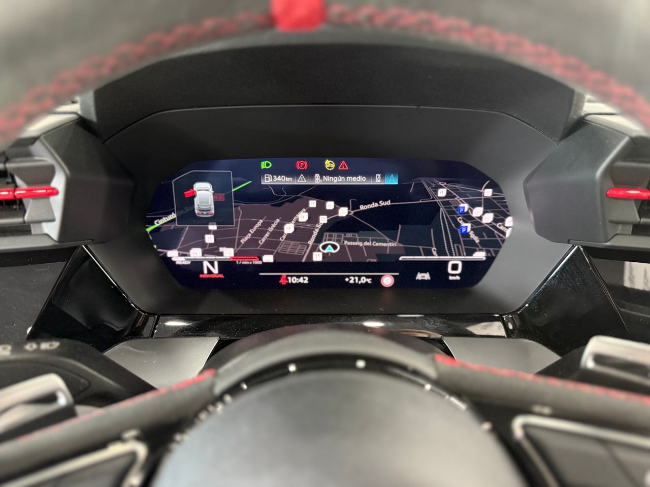 Imagen 68 del Audi A3 en Auto Select Edition, Figueres