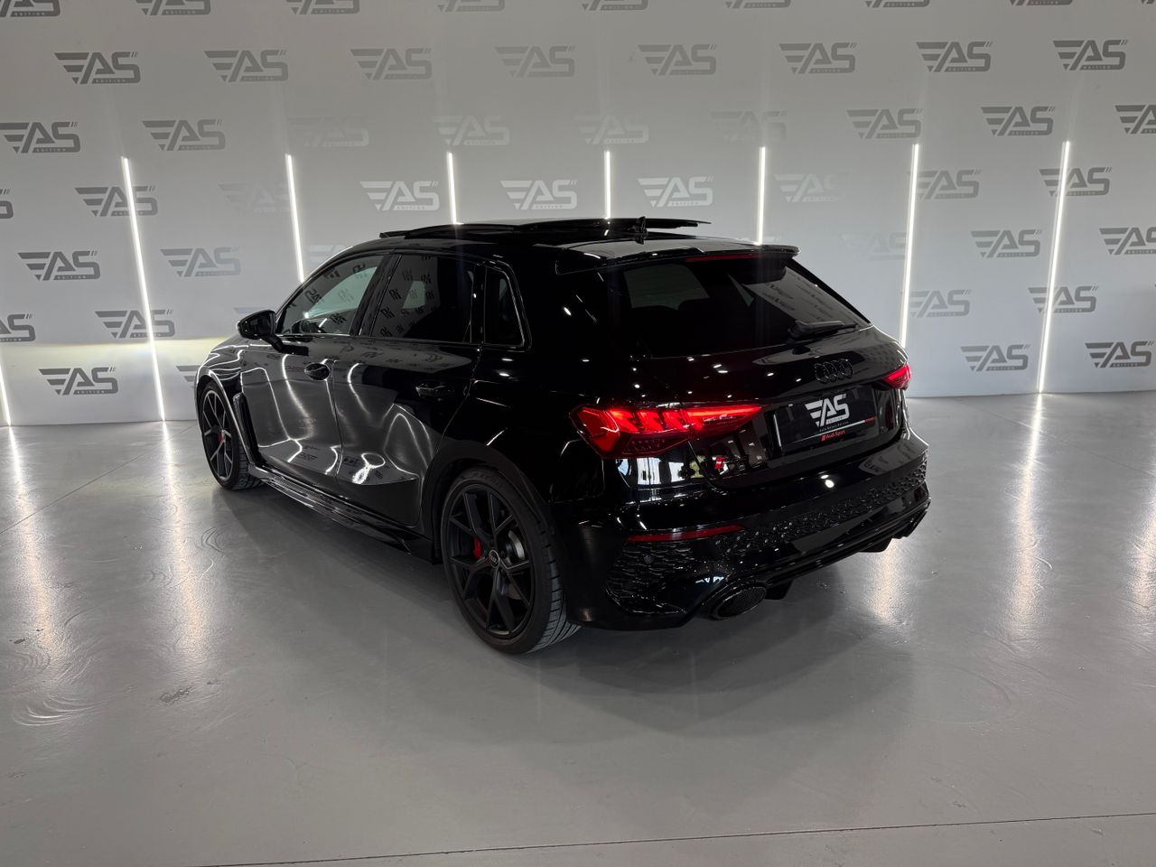 Imagen 5 del Audi A3 en Auto Select Edition, Figueres
