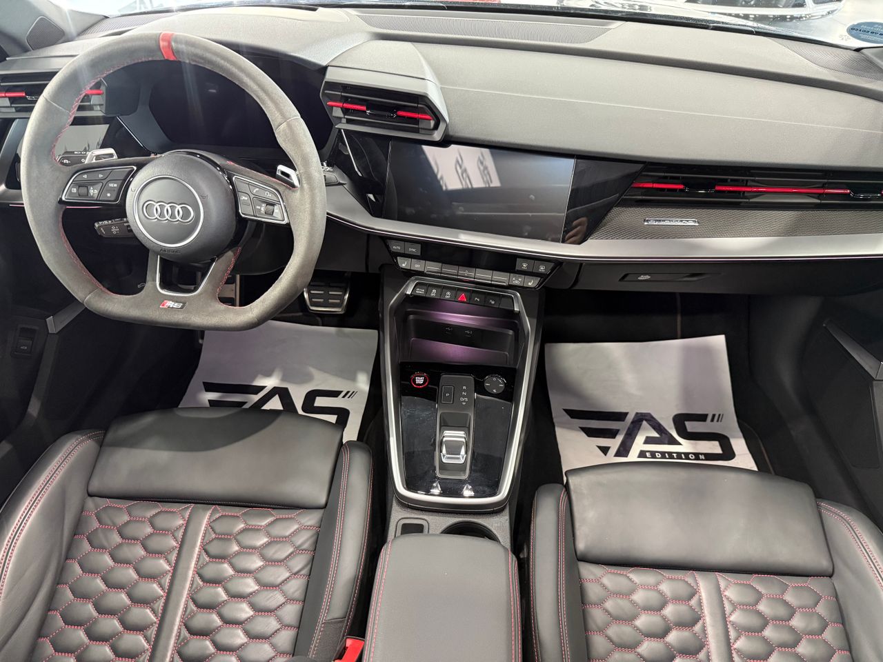 Imagen 112 del Audi A3 en Auto Select Edition, Figueres
