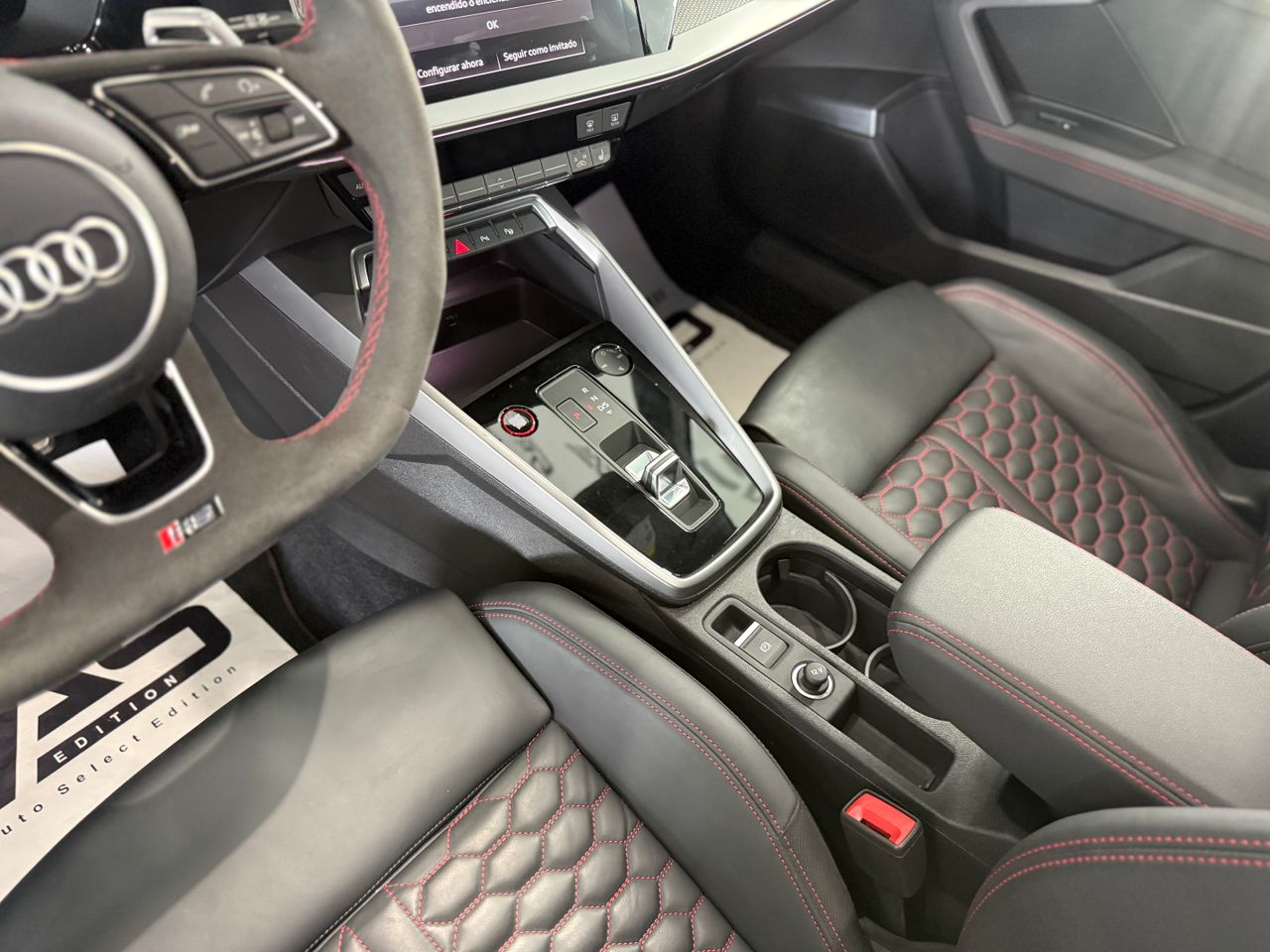 Imagen 139 del Audi A3 en Auto Select Edition, Figueres