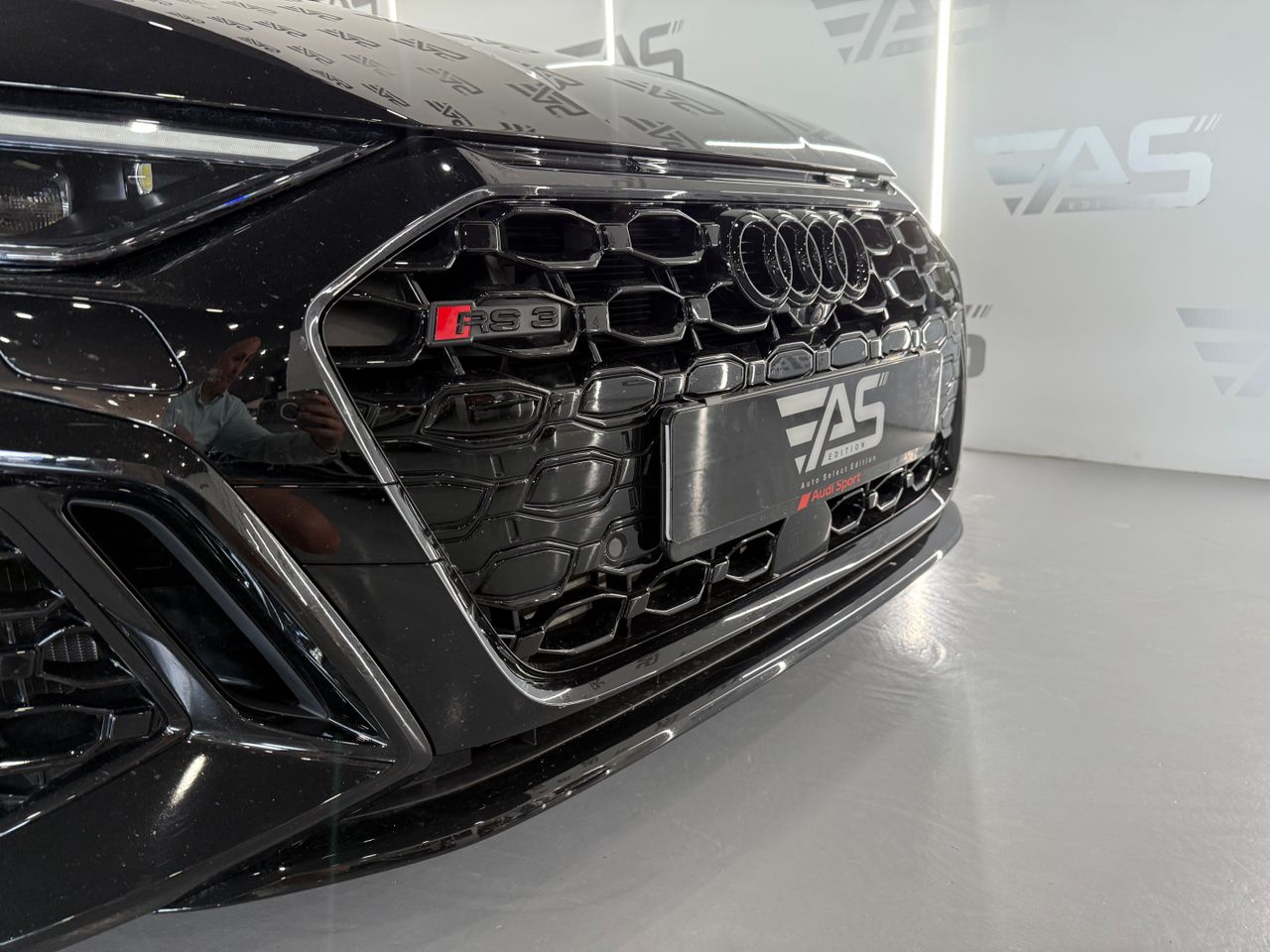 Imagen 28 del Audi A3 en Auto Select Edition, Figueres