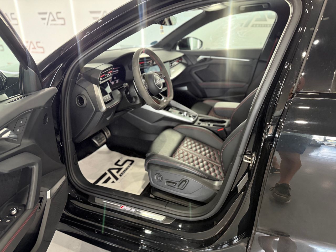 Imagen 130 del Audi A3 en Auto Select Edition, Figueres