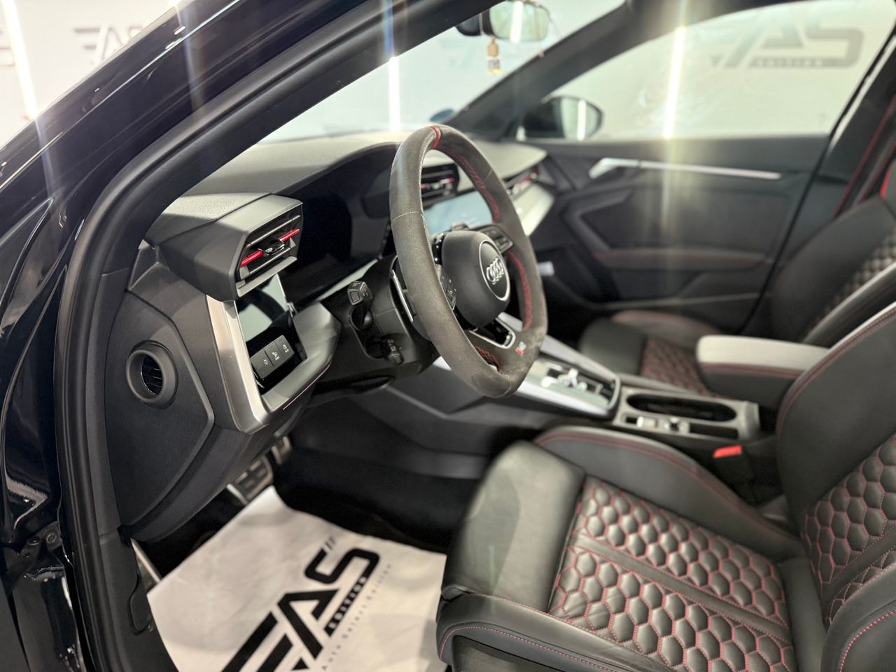 Imagen 140 del Audi A3 en Auto Select Edition, Figueres