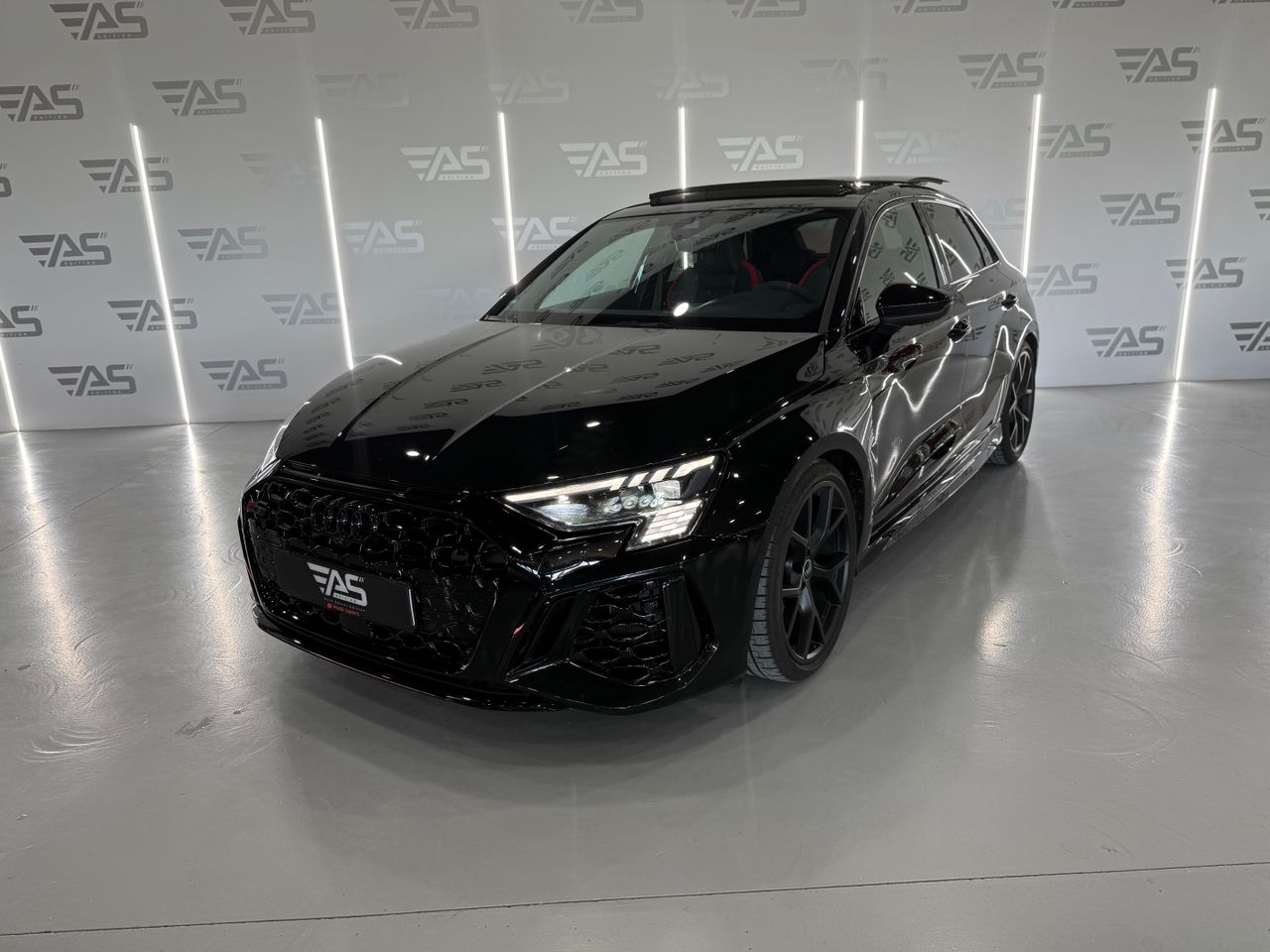 Imagen 1 del Audi A3 en Auto Select Edition, Figueres