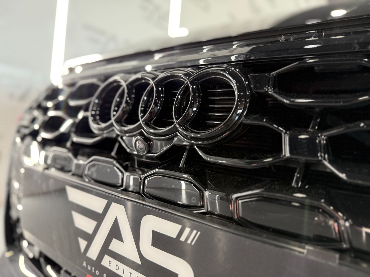 Imagen 35 del Audi A3 en Auto Select Edition, Figueres