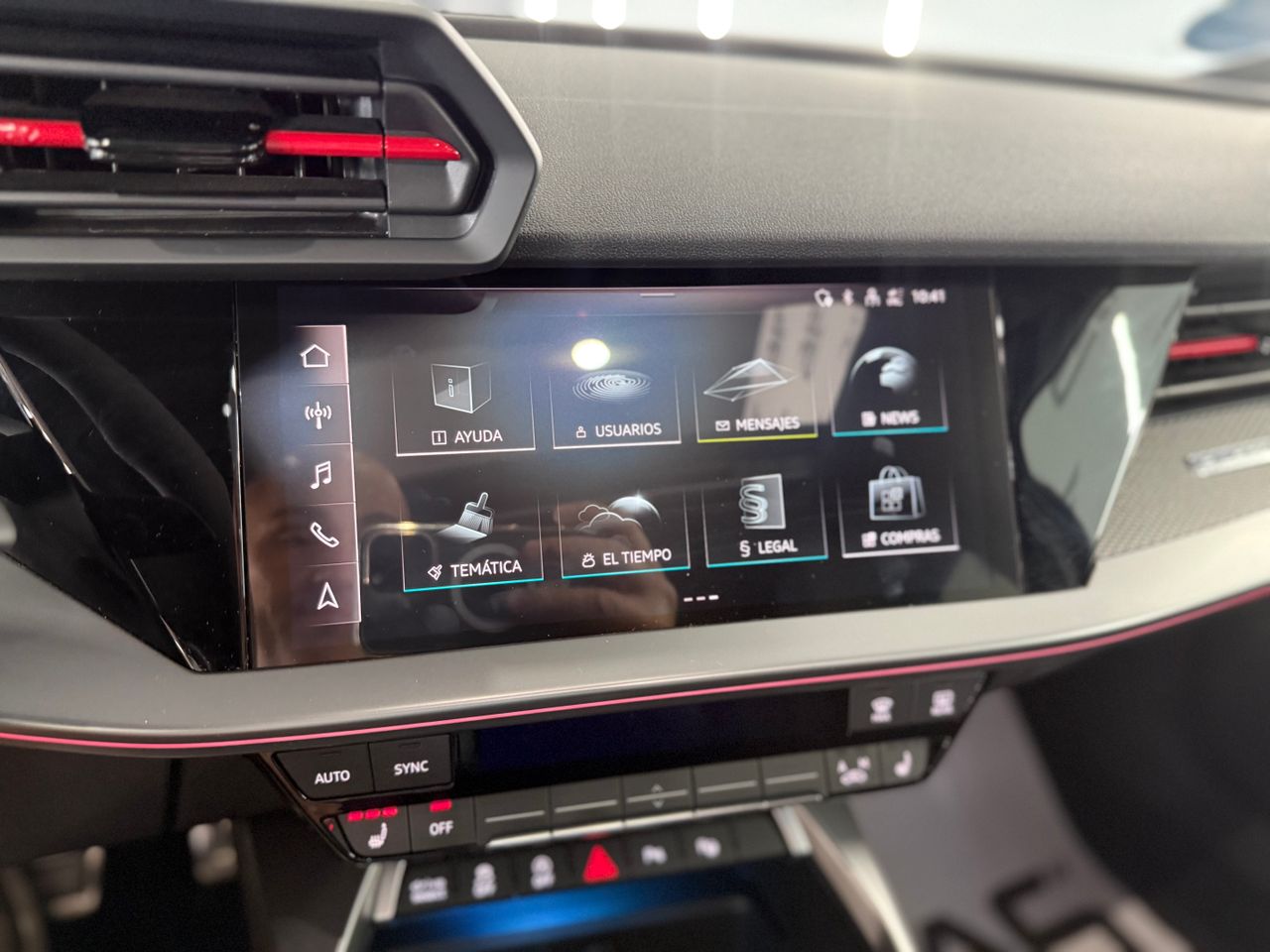 Imagen 62 del Audi A3 en Auto Select Edition, Figueres