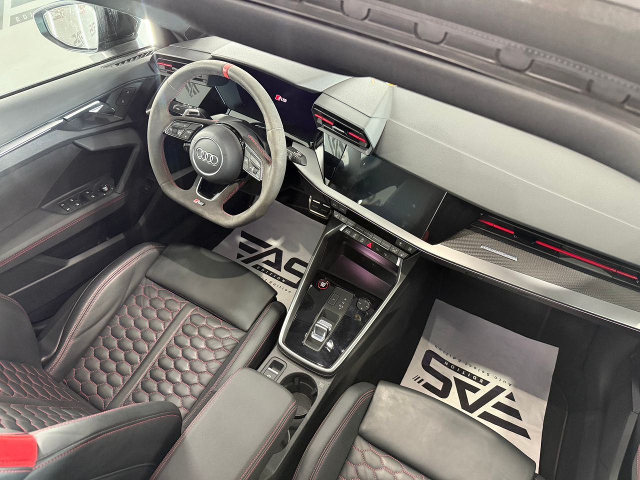 Imagen 72 del Audi A3 en Auto Select Edition, Figueres