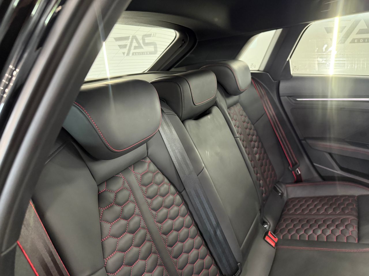 Imagen 107 del Audi A3 en Auto Select Edition, Figueres