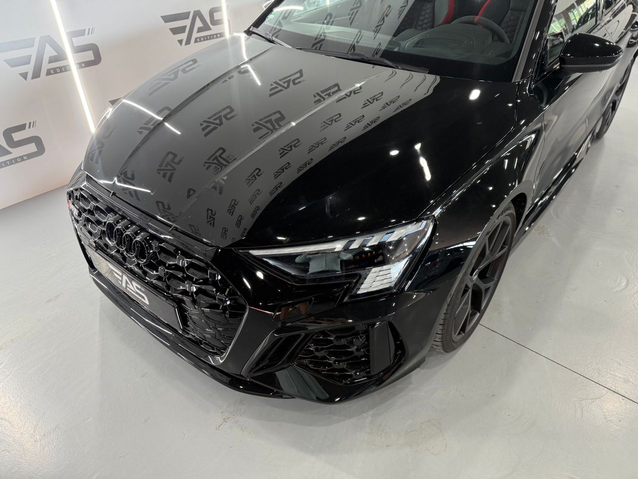 Imagen 36 del Audi A3 en Auto Select Edition, Figueres