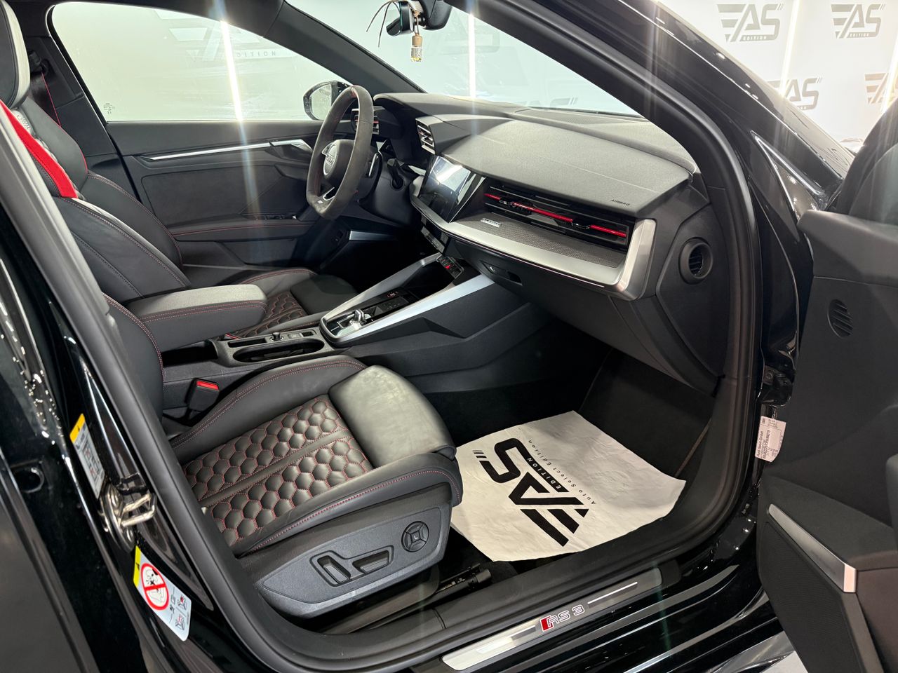 Imagen 76 del Audi A3 en Auto Select Edition, Figueres