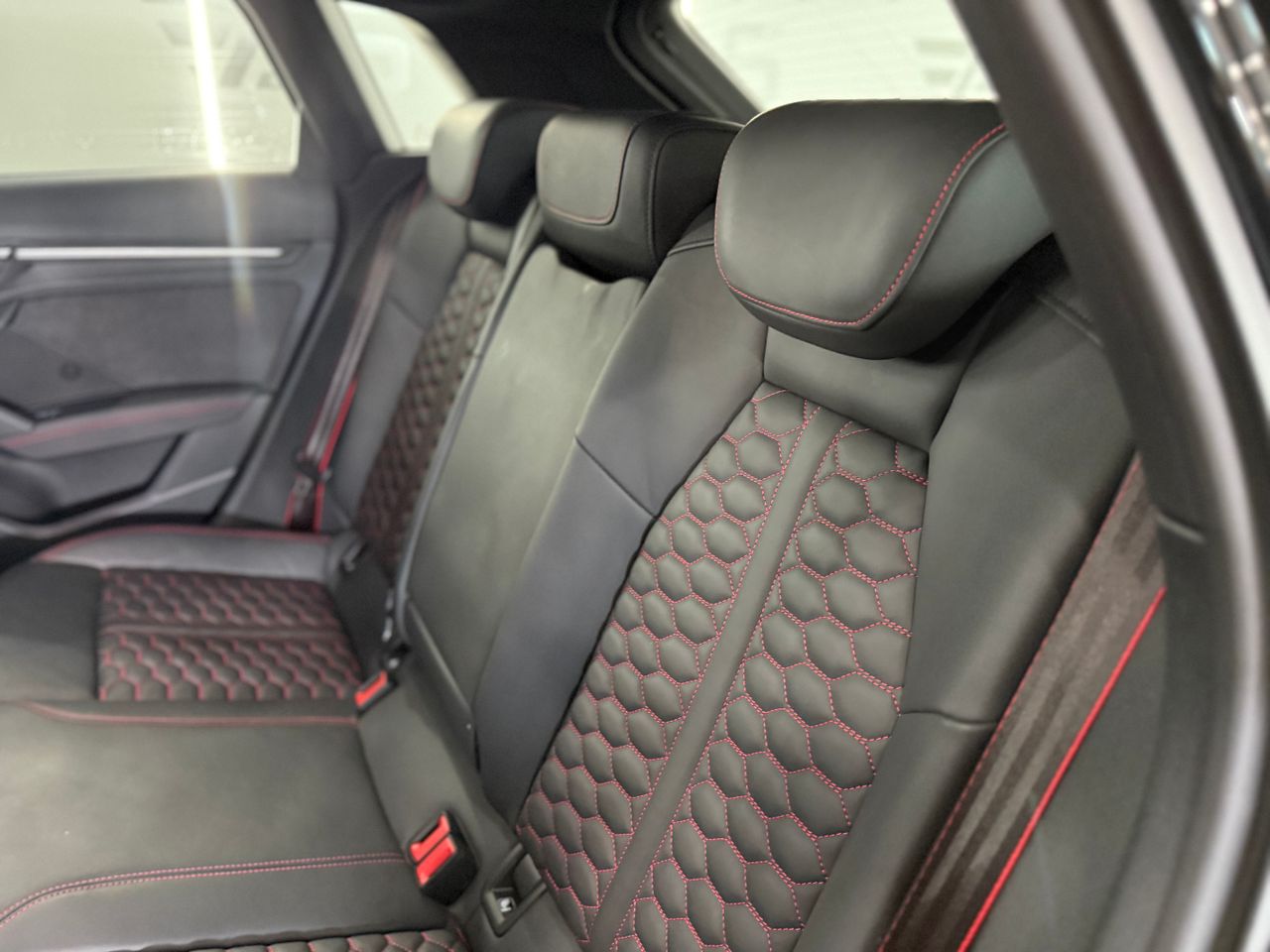 Imagen 122 del Audi A3 en Auto Select Edition, Figueres