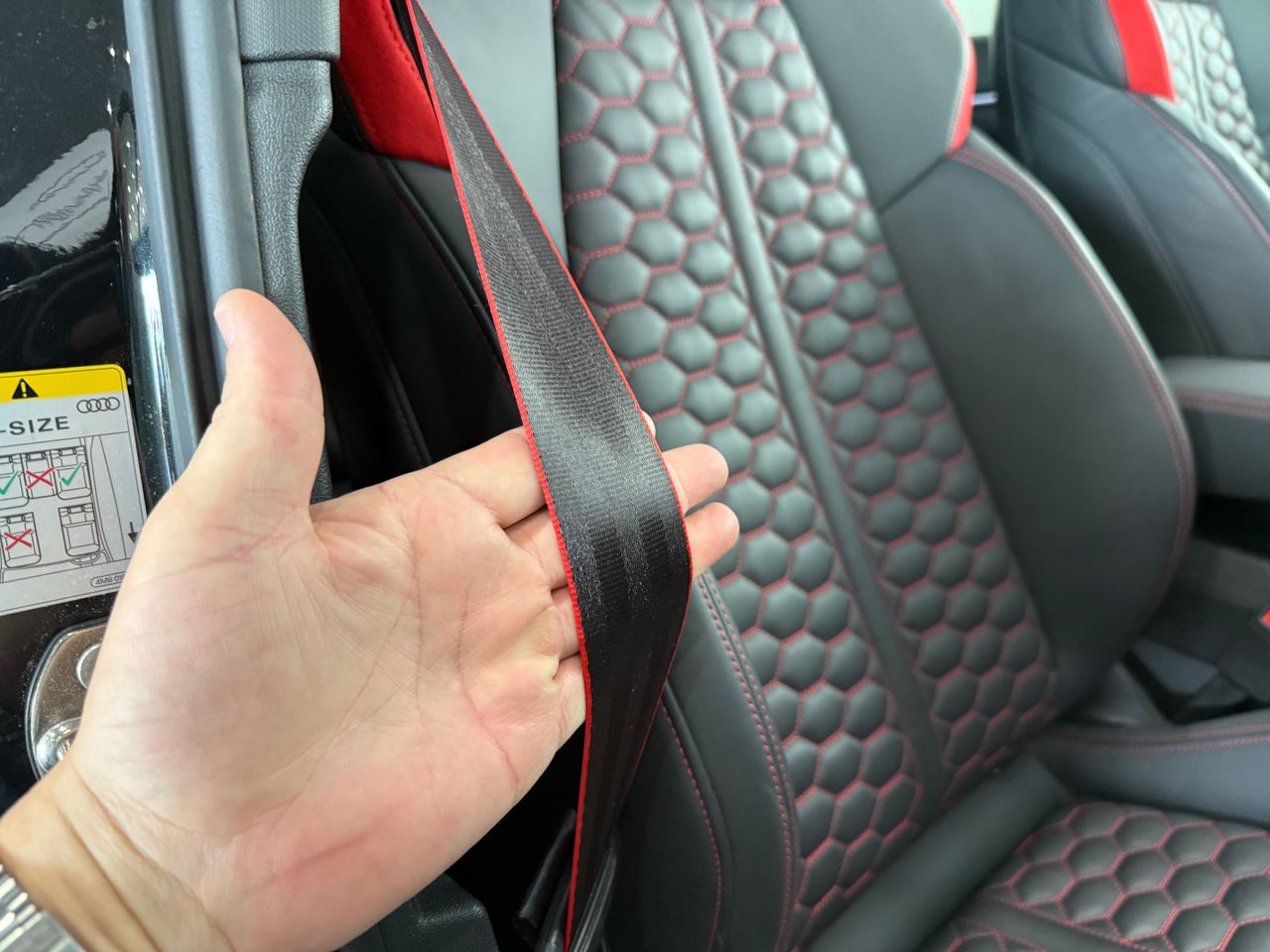 Imagen 95 del Audi A3 en Auto Select Edition, Figueres