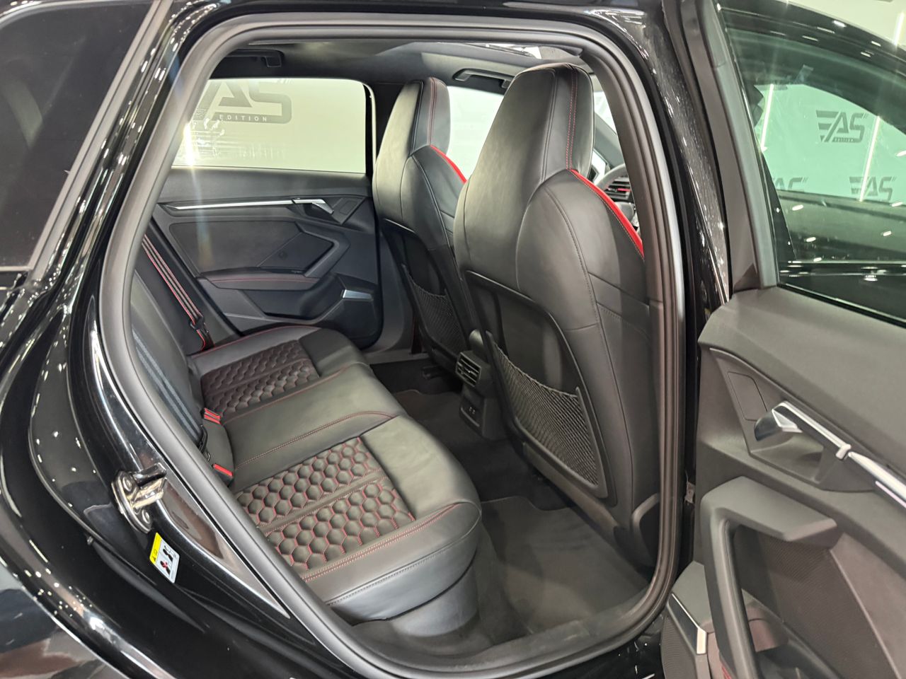 Imagen 102 del Audi A3 en Auto Select Edition, Figueres
