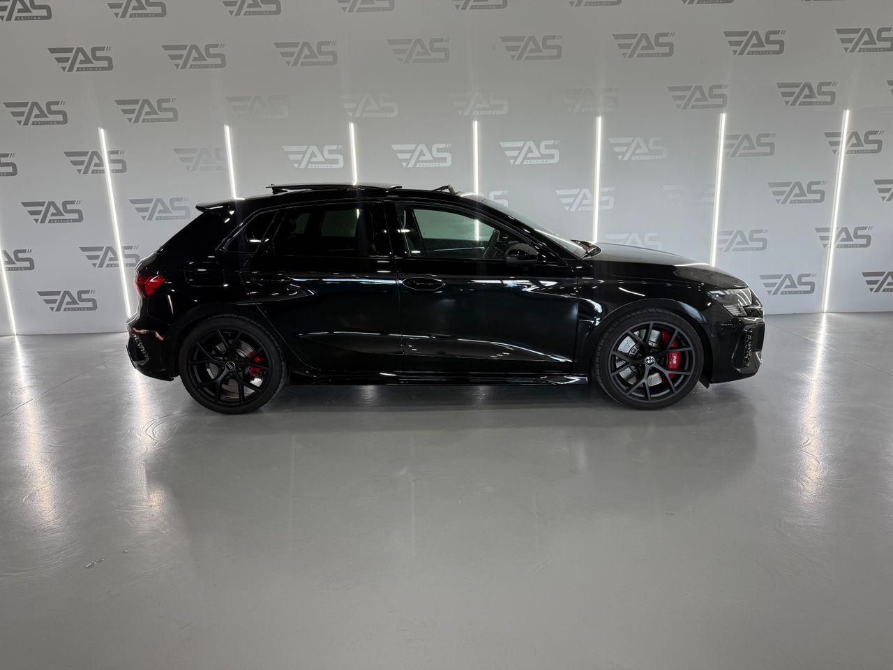 Imagen 7 del Audi A3 en Auto Select Edition, Figueres