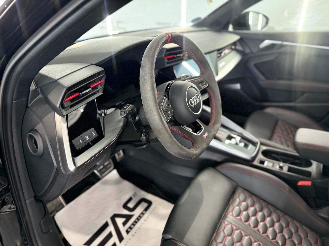 Imagen 142 del Audi A3 en Auto Select Edition, Figueres