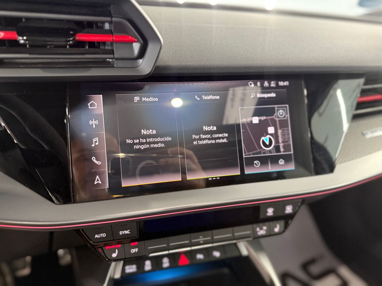 Imagen 63 del Audi A3 en Auto Select Edition, Figueres