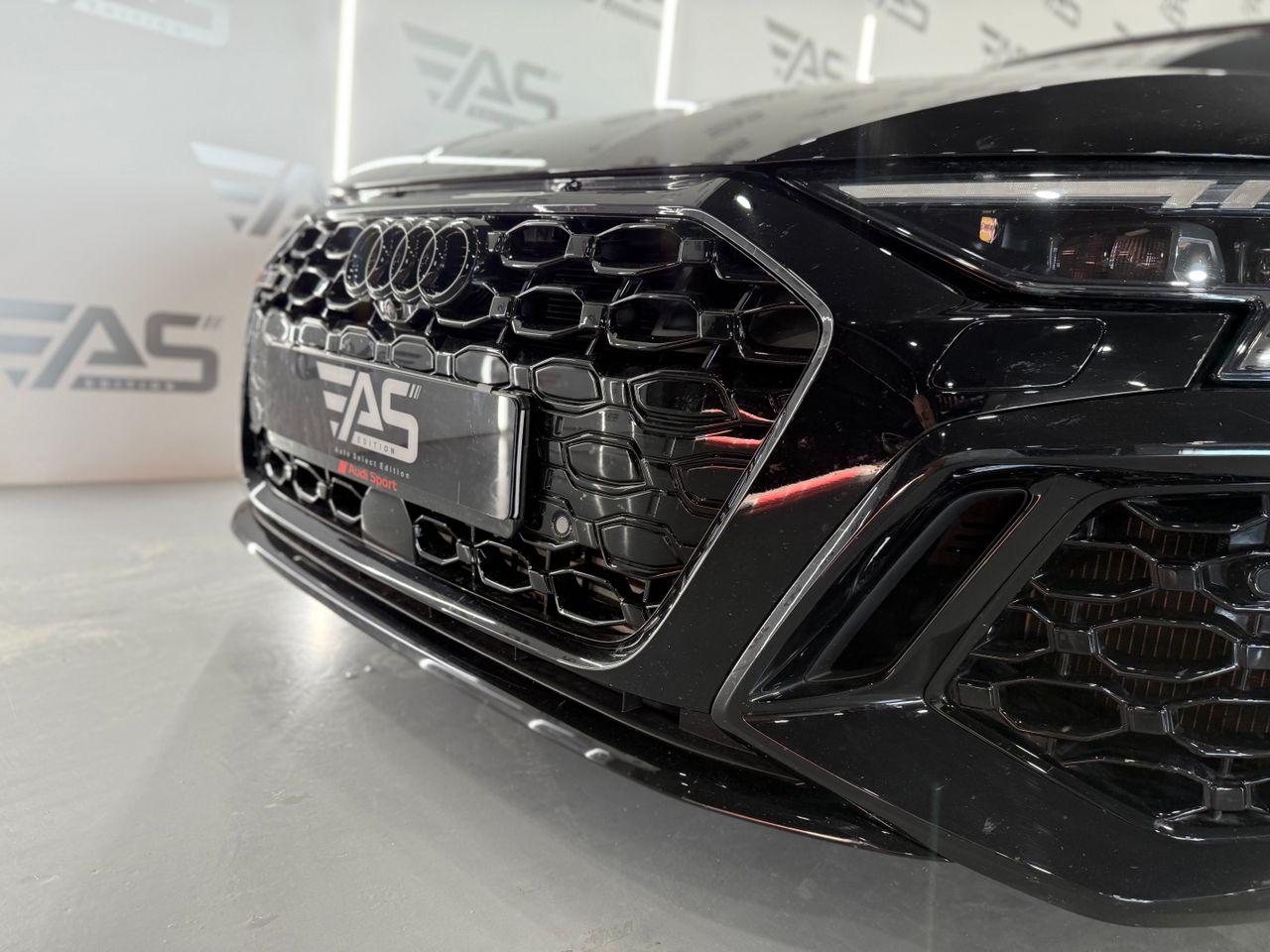 Imagen 33 del Audi A3 en Auto Select Edition, Figueres