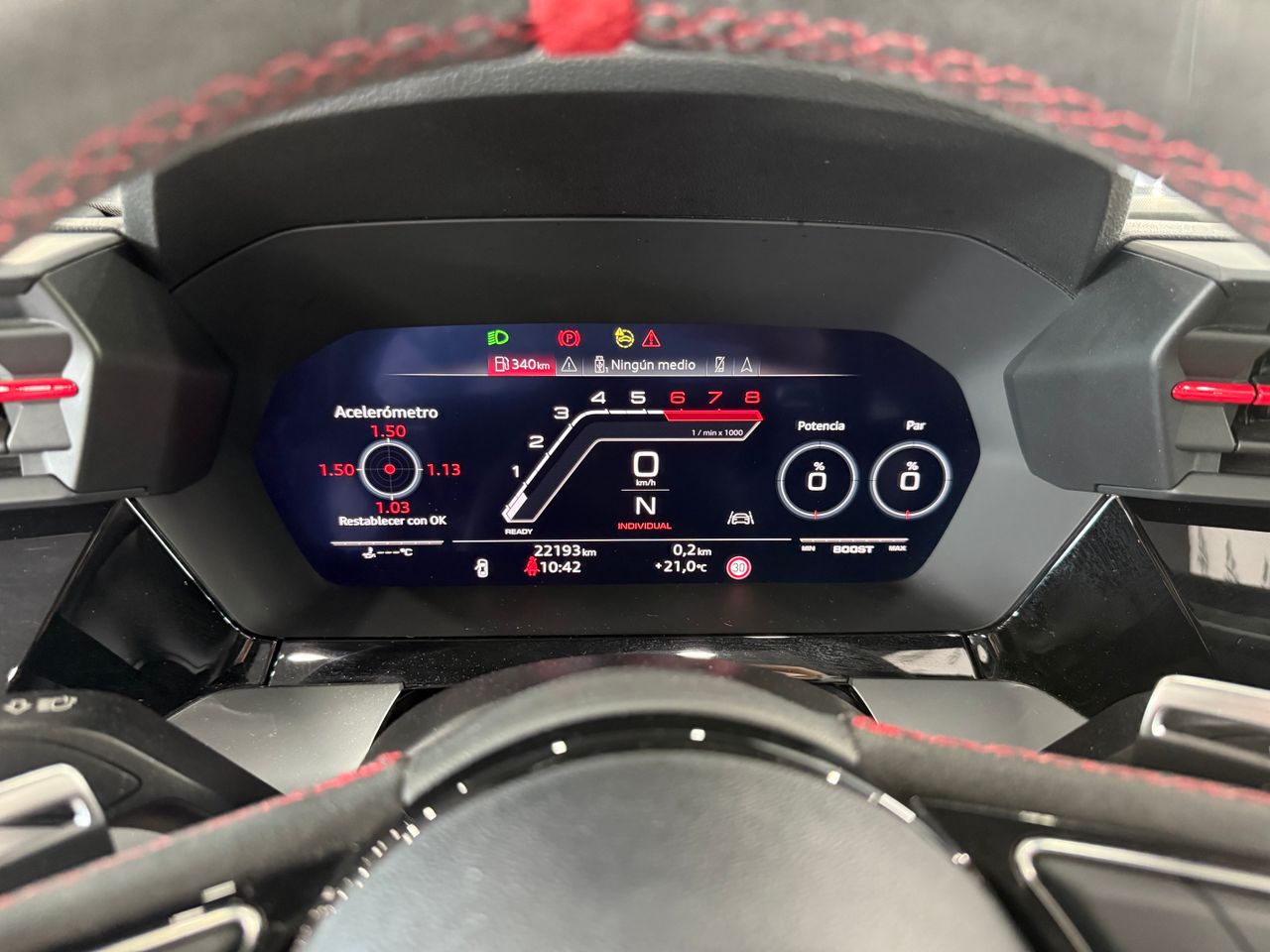Imagen 70 del Audi A3 en Auto Select Edition, Figueres