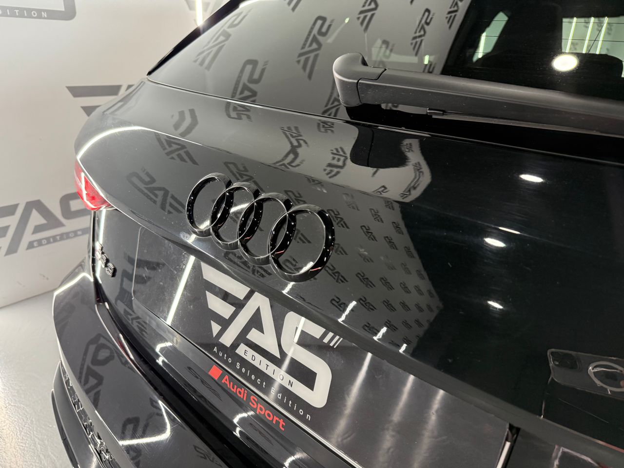 Imagen 17 del Audi A3 en Auto Select Edition, Figueres
