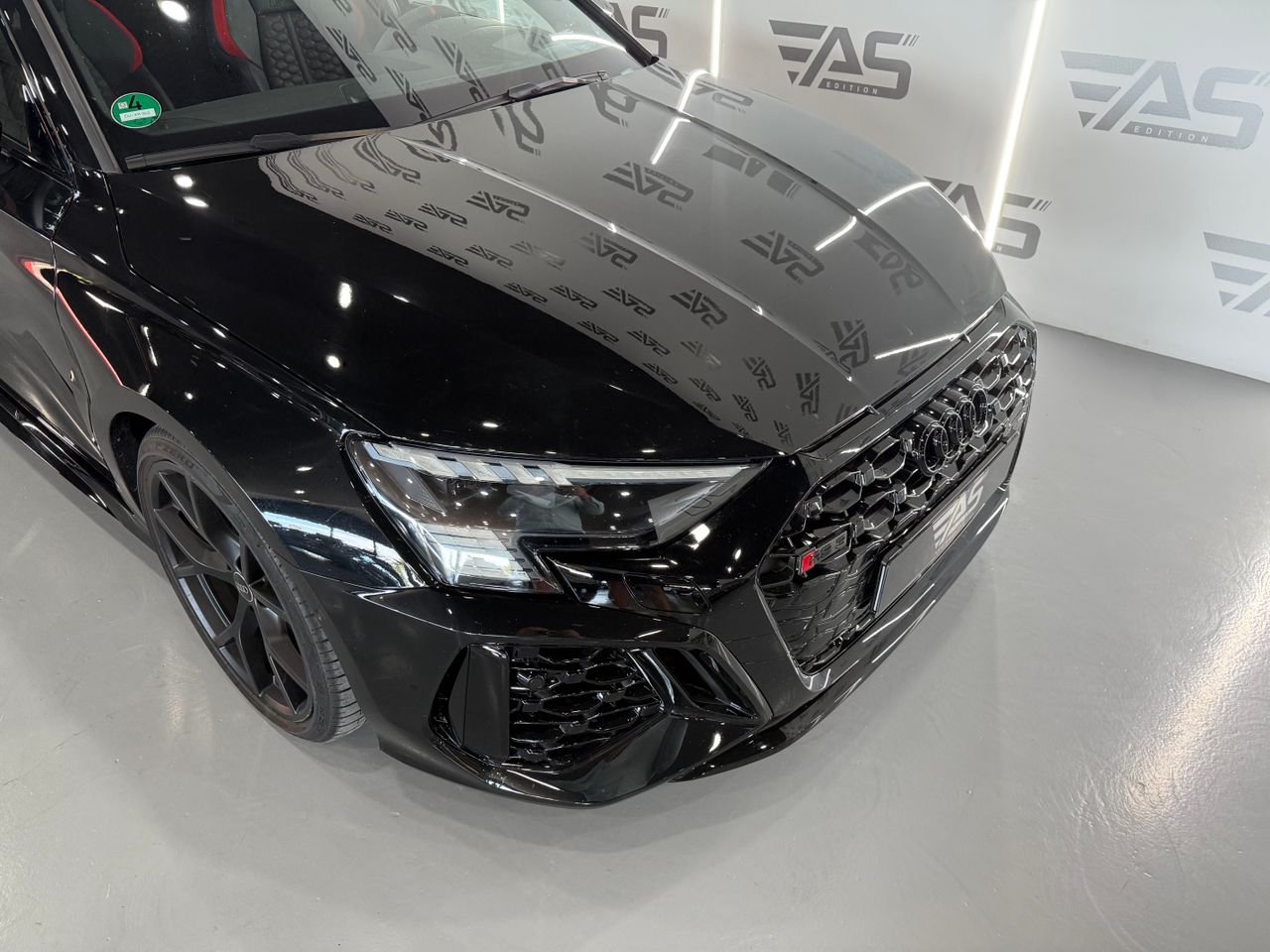 Imagen 29 del Audi A3 en Auto Select Edition, Figueres