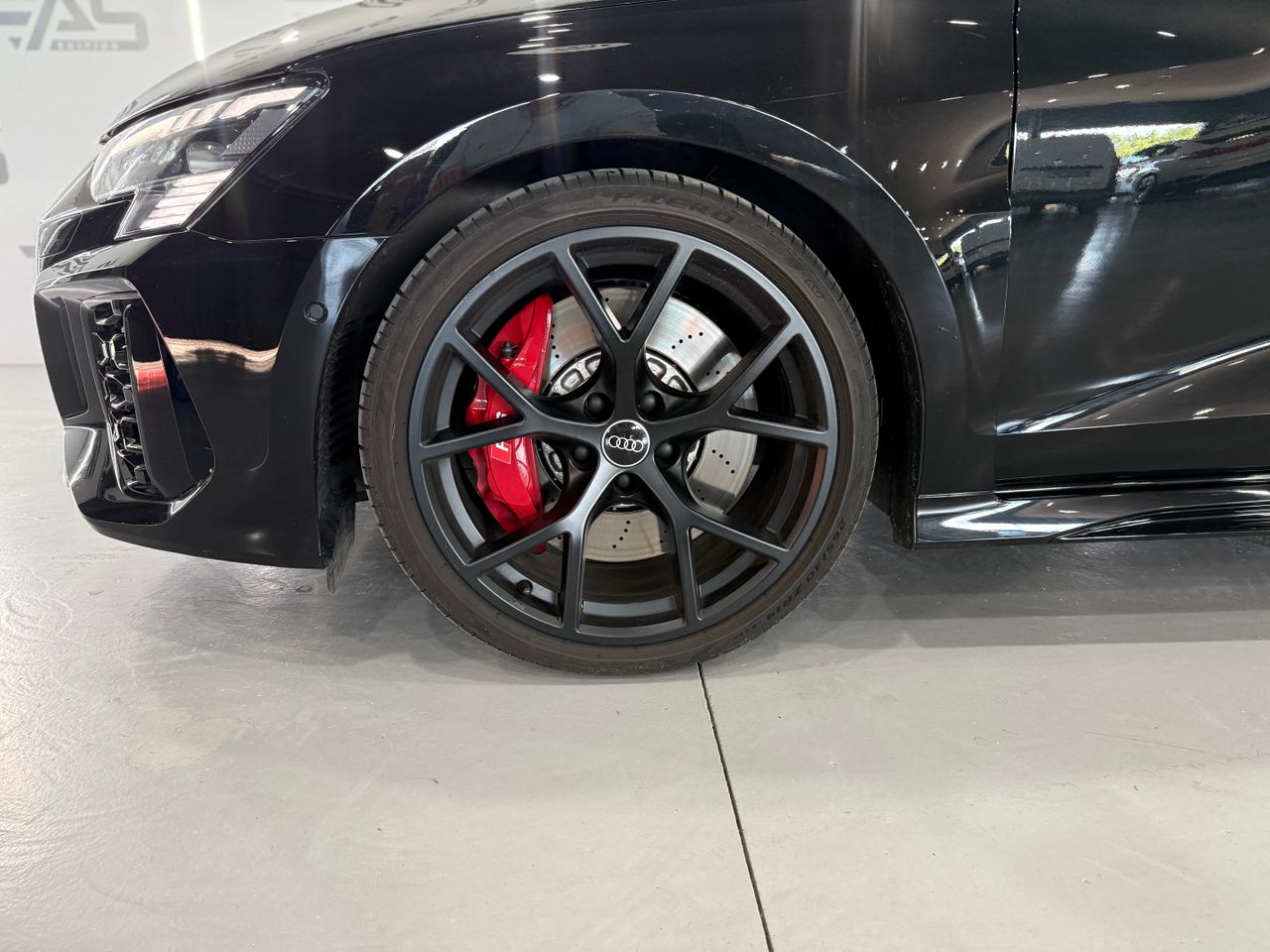 Imagen 51 del Audi A3 en Auto Select Edition, Figueres