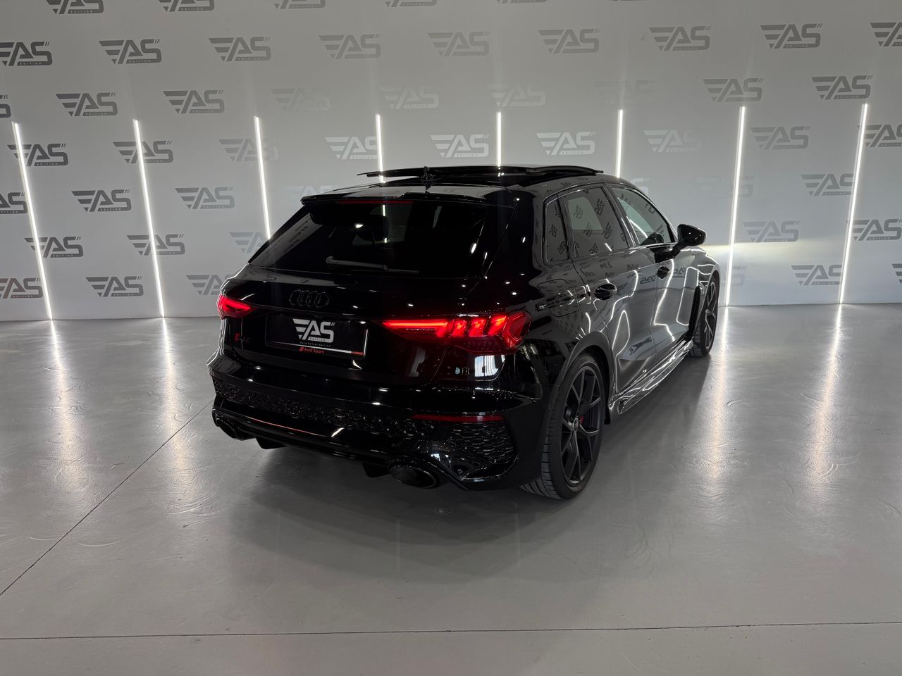 Imagen 4 del Audi A3 en Auto Select Edition, Figueres