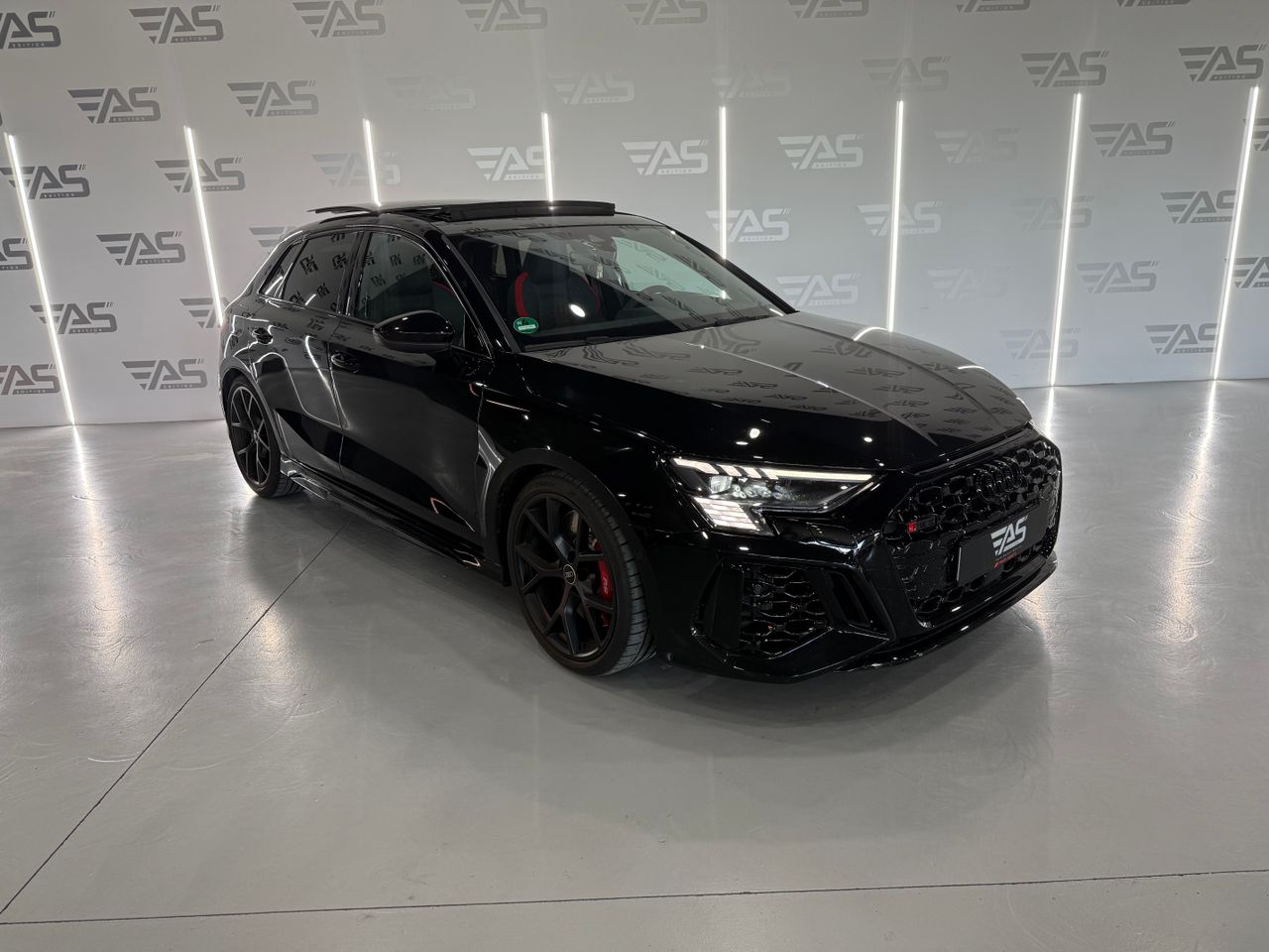 Imagen 3 del Audi A3 en Auto Select Edition, Figueres