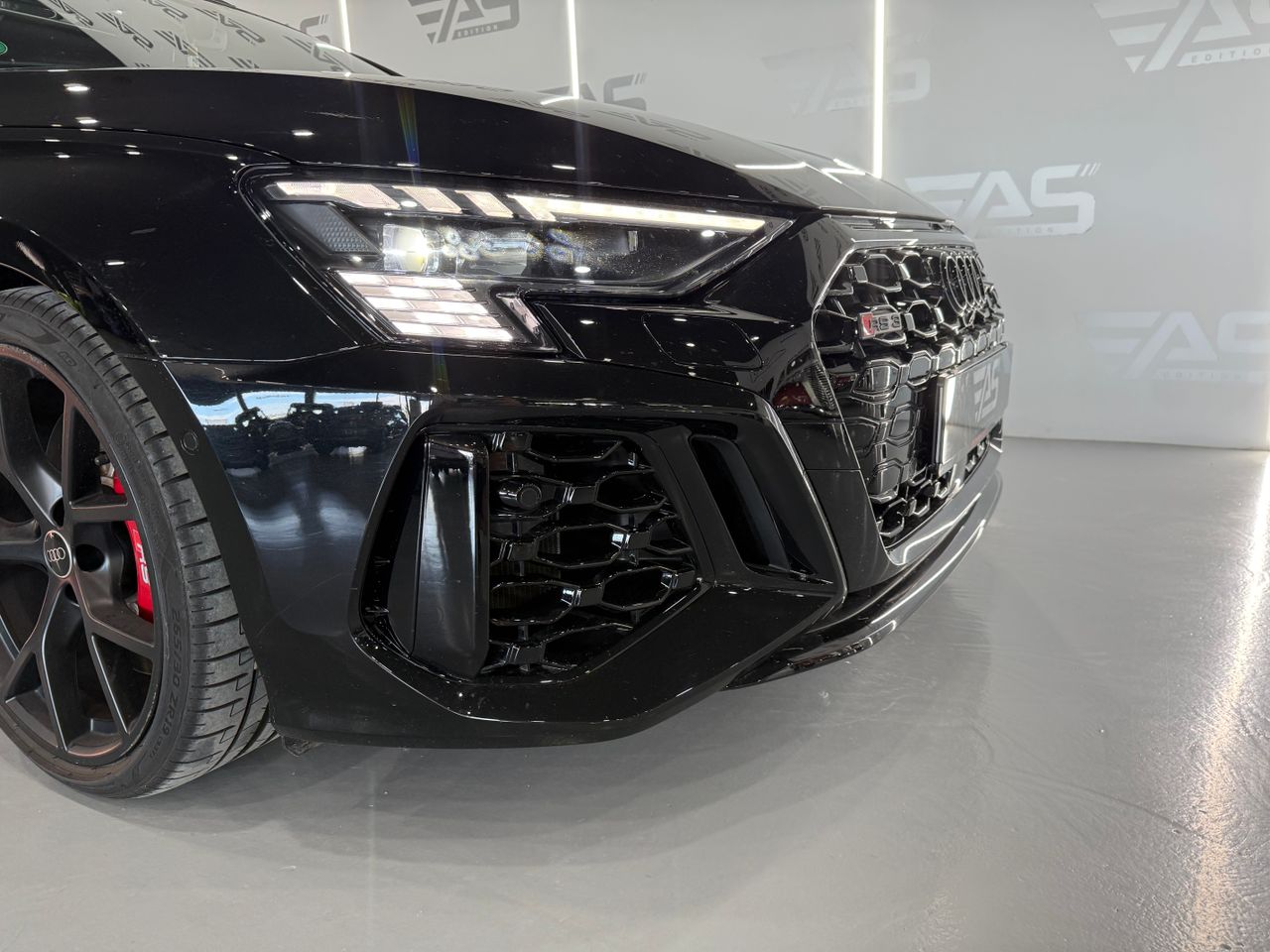 Imagen 25 del Audi A3 en Auto Select Edition, Figueres