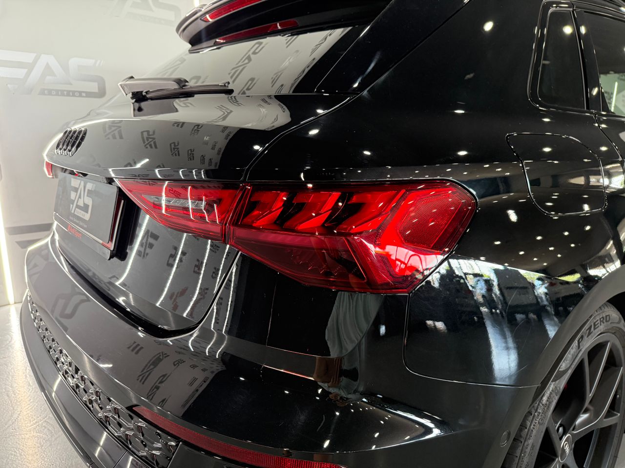 Imagen 13 del Audi A3 en Auto Select Edition, Figueres