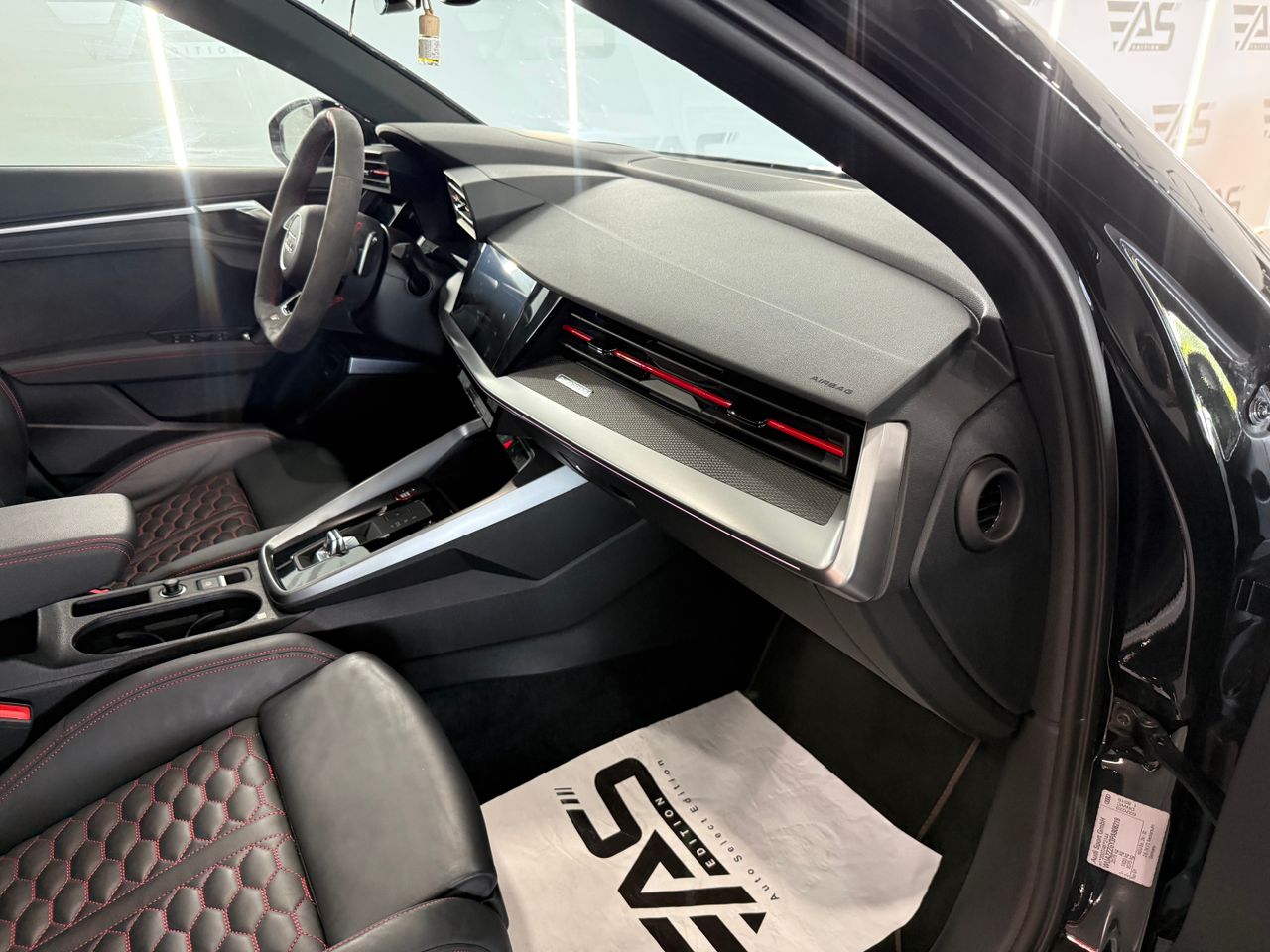 Imagen 77 del Audi A3 en Auto Select Edition, Figueres
