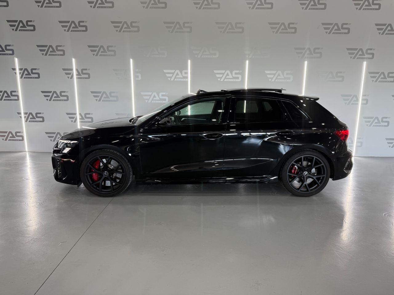 Imagen 6 del Audi A3 en Auto Select Edition, Figueres