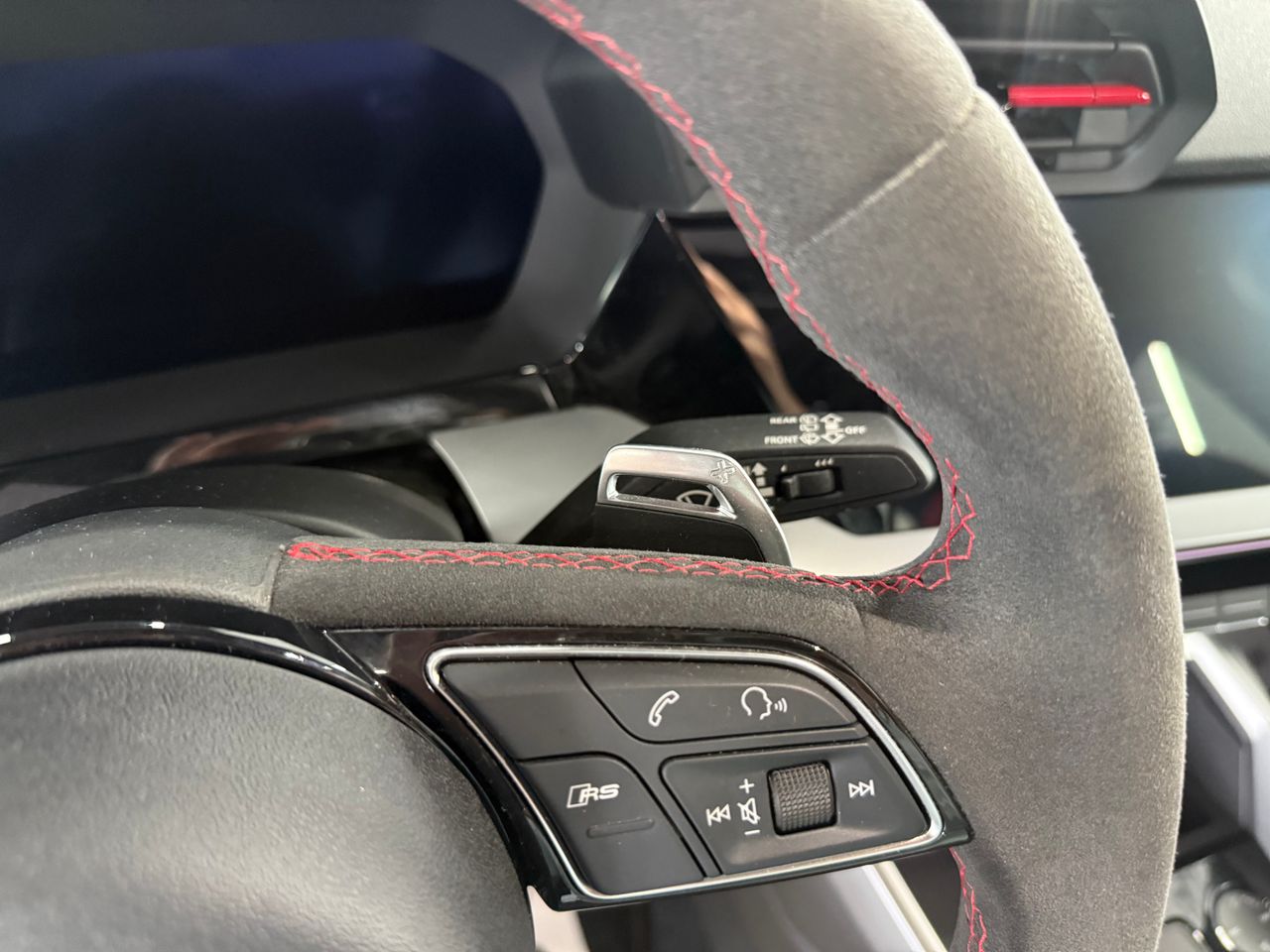 Imagen 154 del Audi A3 en Auto Select Edition, Figueres