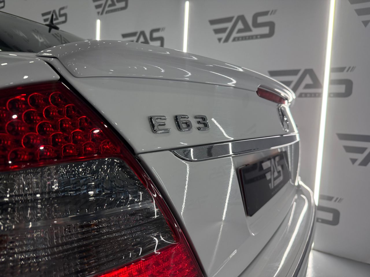 Imagen 58 del Mercedes Clase E en Auto Select Edition, Figueres