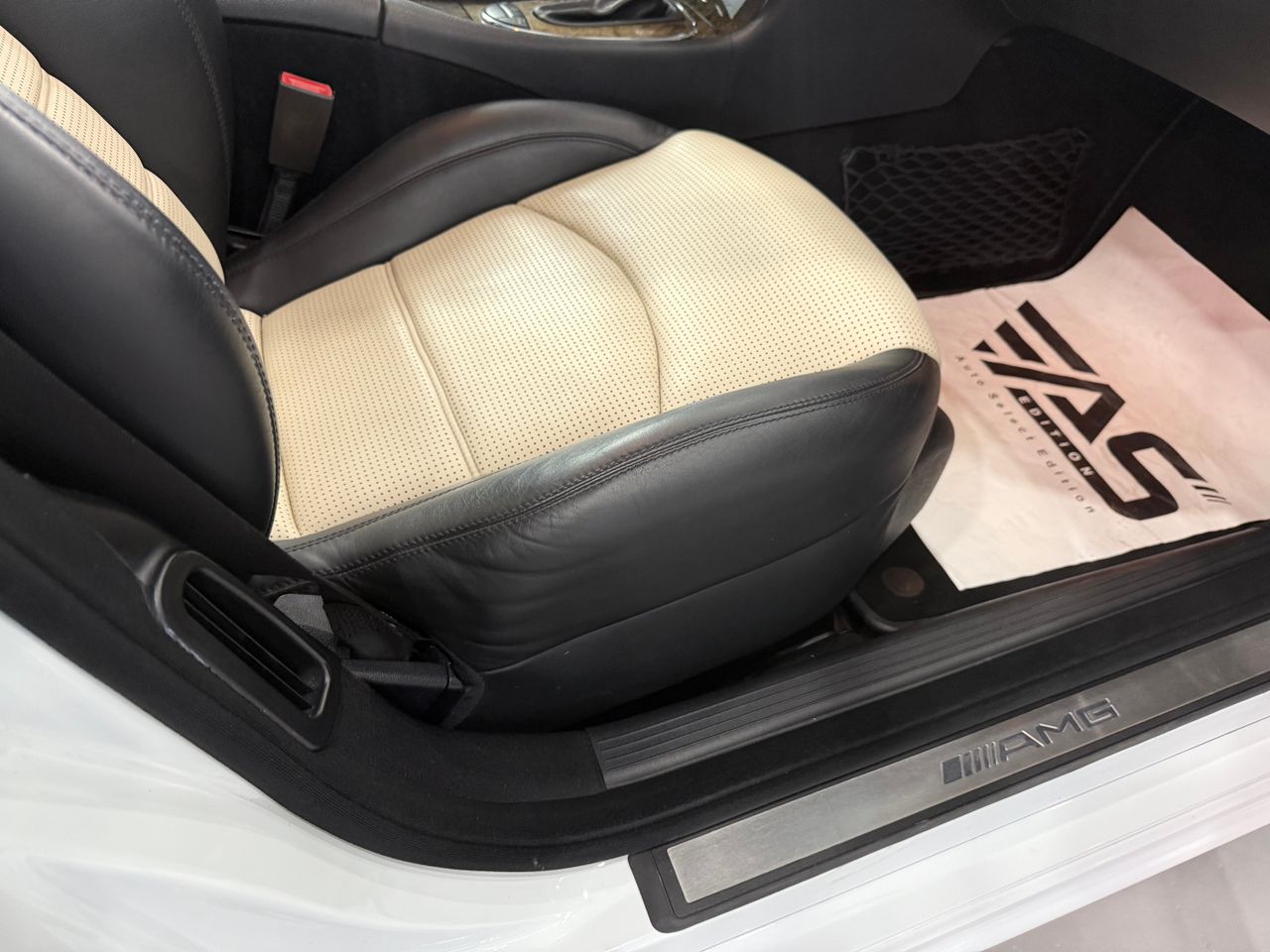 Imagen 94 del Mercedes Clase E en Auto Select Edition, Figueres