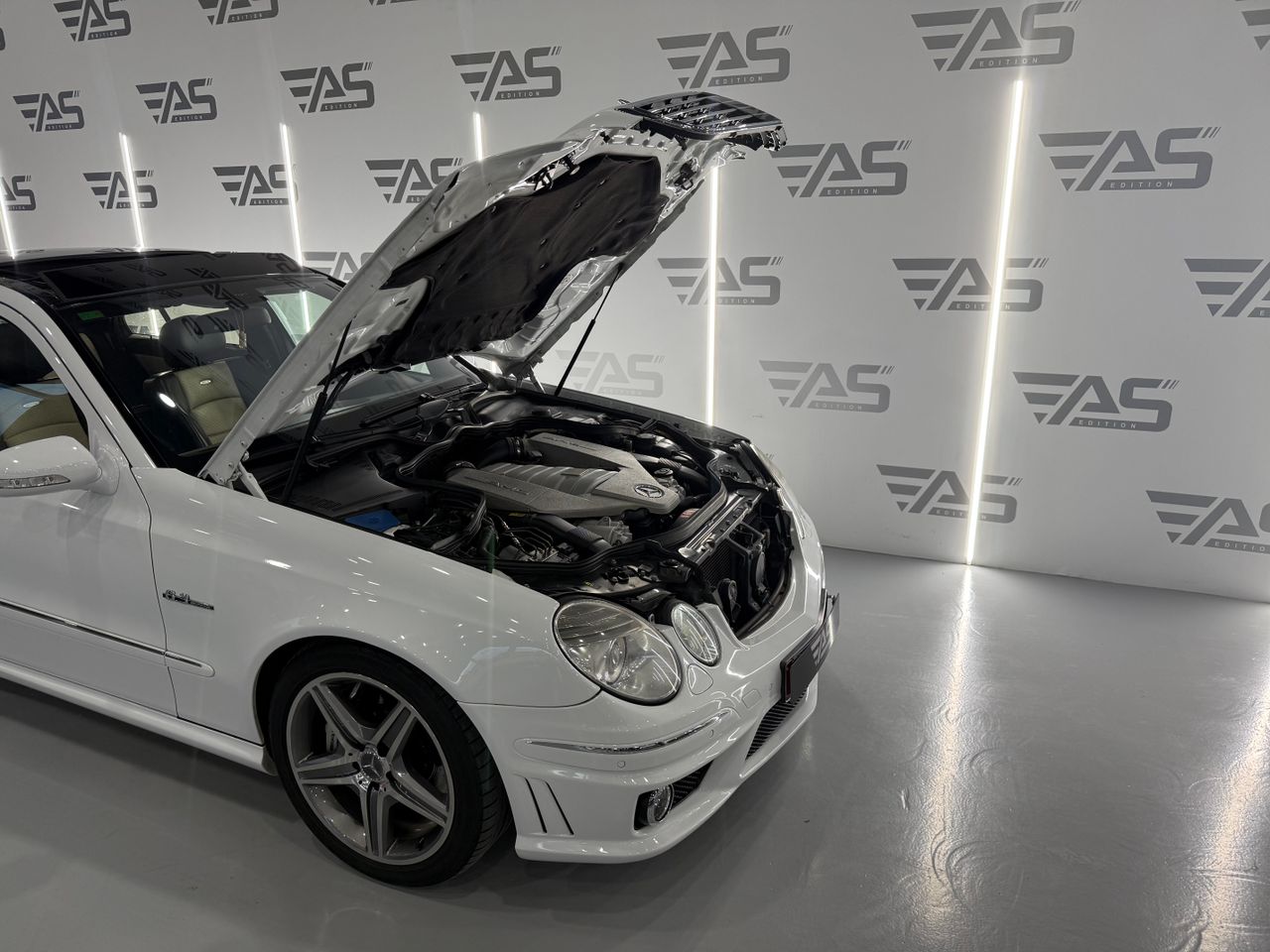 Imagen 73 del Mercedes Clase E en Auto Select Edition, Figueres