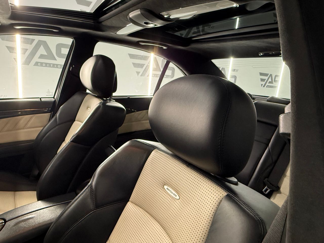 Imagen 185 del Mercedes Clase E en Auto Select Edition, Figueres