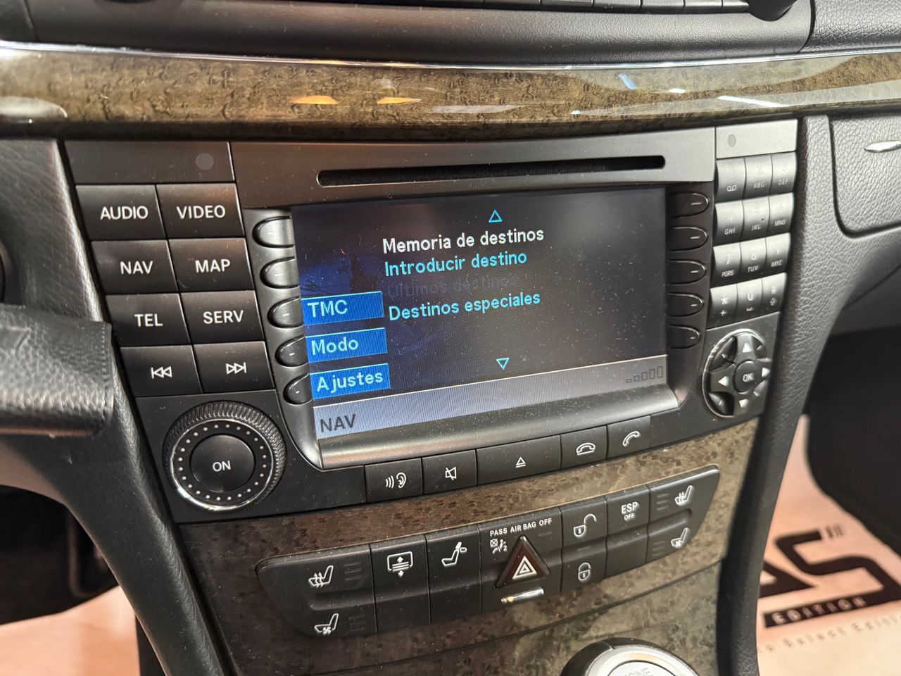 Imagen 88 del Mercedes Clase E en Auto Select Edition, Figueres