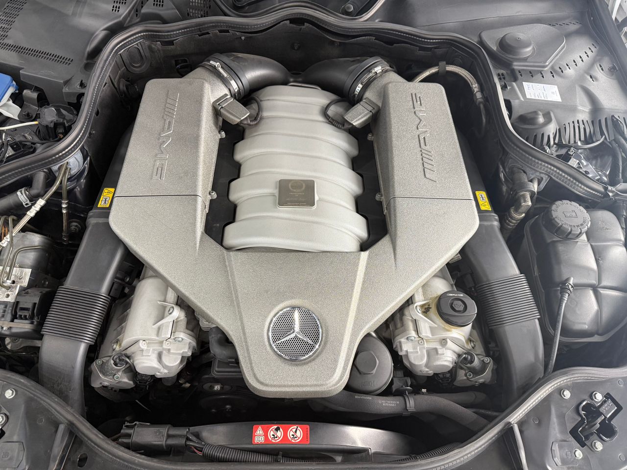Imagen 67 del Mercedes Clase E en Auto Select Edition, Figueres
