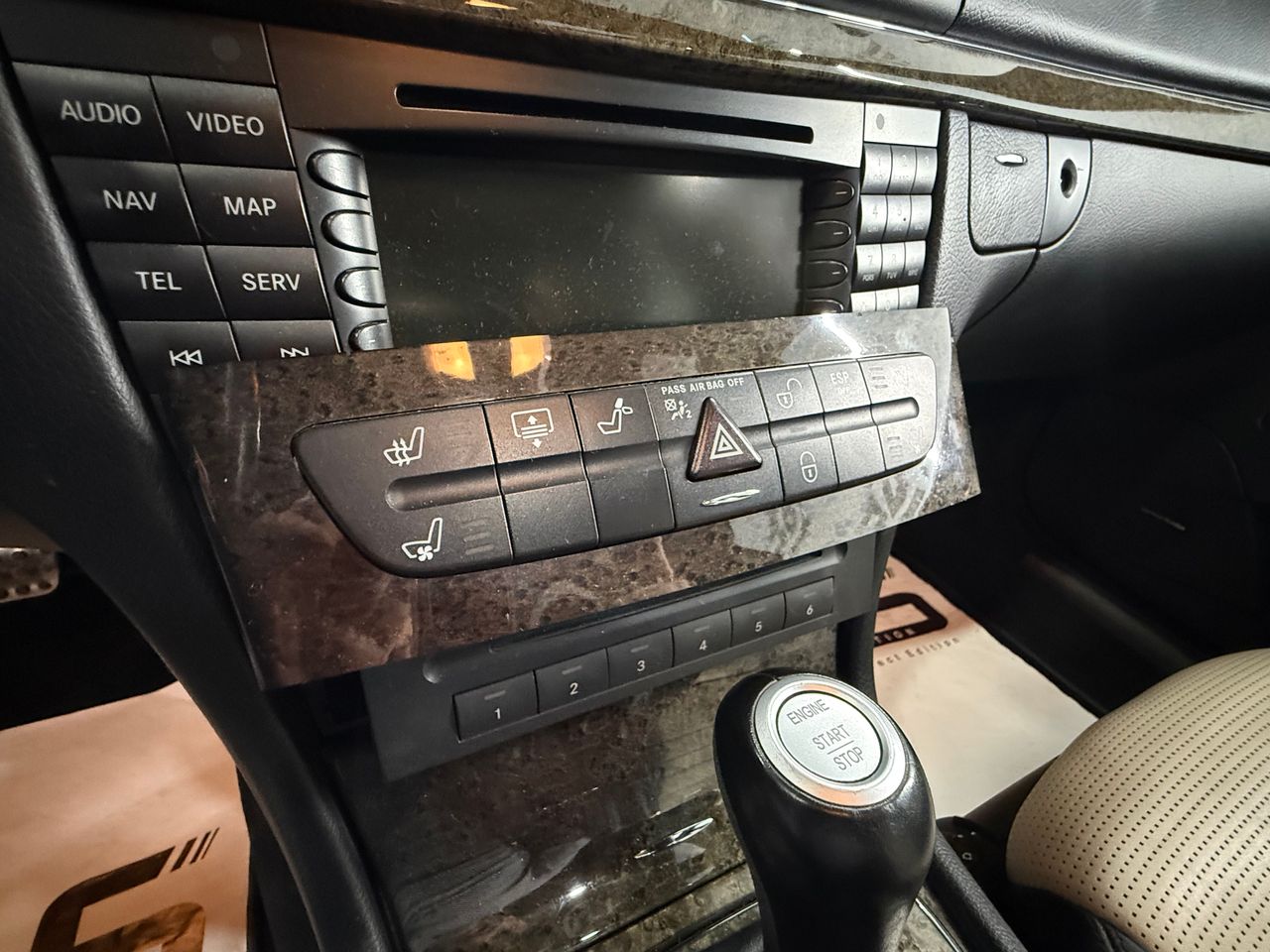 Imagen 211 del Mercedes Clase E en Auto Select Edition, Figueres
