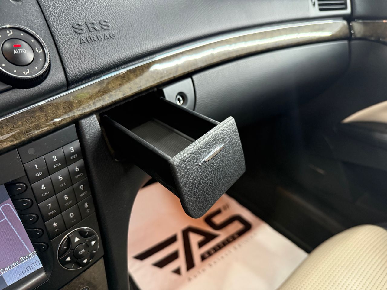 Imagen 220 del Mercedes Clase E en Auto Select Edition, Figueres