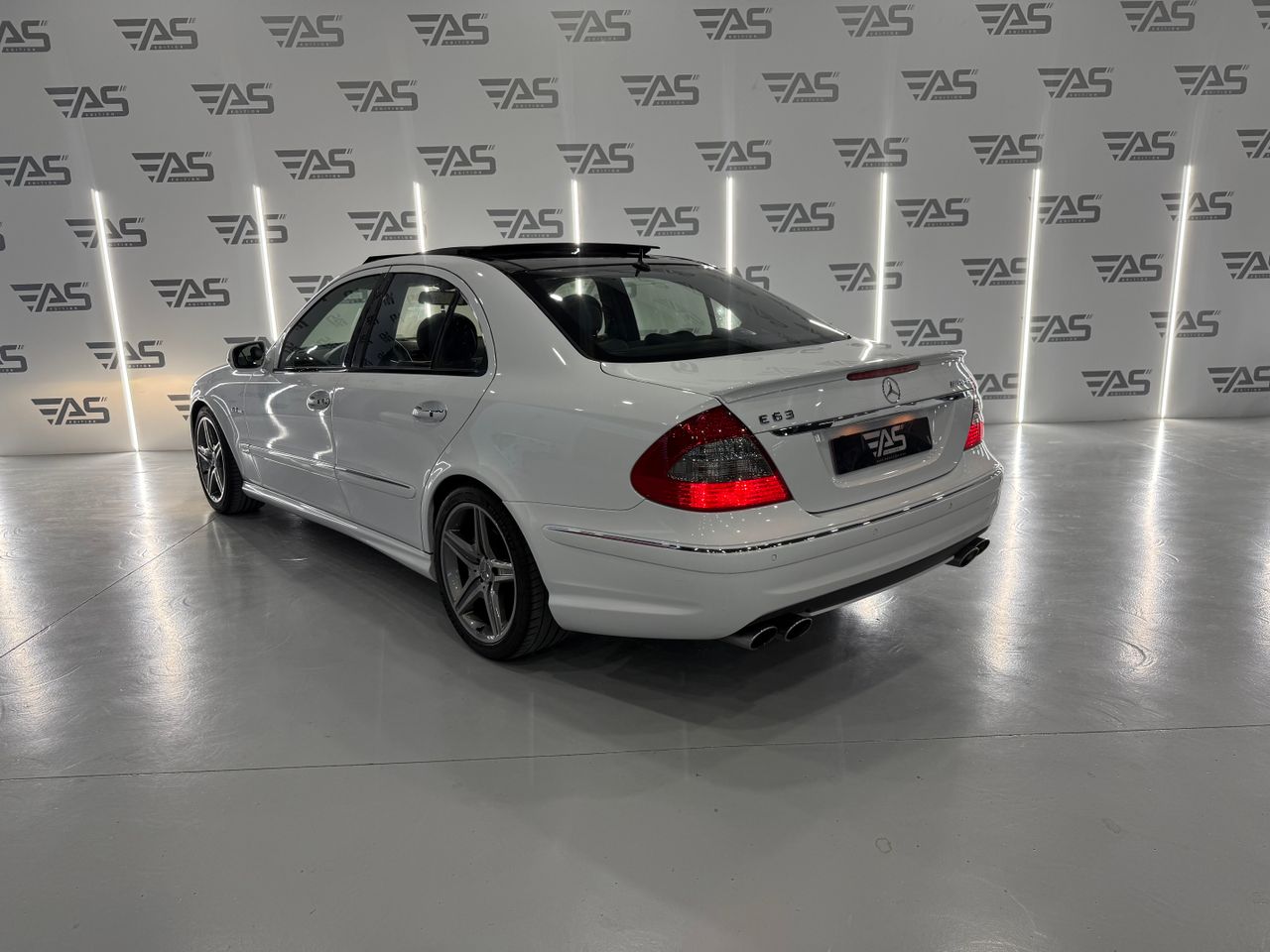 Imagen 5 del Mercedes Clase E en Auto Select Edition, Figueres